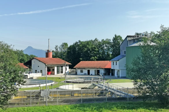 Klärwerk Kiefersfelden